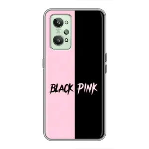 Чохол з музикальним гуртом для Realme GT2