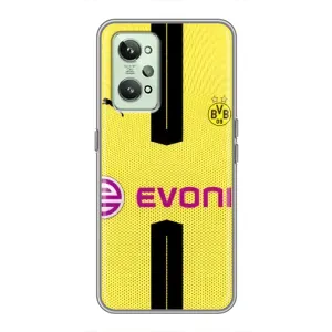 Чехлы для Realme GT2 (VPrint) - Футбольные клубы (BVB)