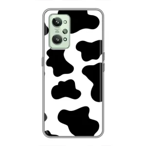 Чехол с принтом «Чорна Бурьонка» для Realme GT2
