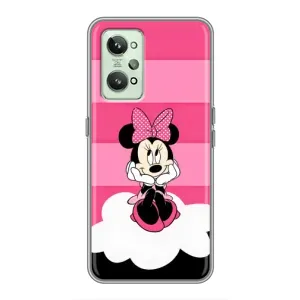 Чохол з принтом «Дівчинка Maus» для Realme GT2