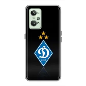 Чехлы для Realme GT2 (VPrint) - Футбольные клубы (Динамо Киев)