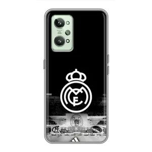 Чехол с принтом «эмблема Реал Мадрид» для Realme GT2