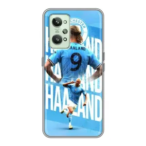 Чохли з футболістом Ерлінг Холанд для Realme GT2 (AlphaPrint) (Erling Haaland)