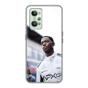 Чехол Формула1 на Realme GT2 (Ф1 Пирс)