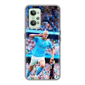 Чохли з футболістом Ерлінг Холанд для Realme GT2 (AlphaPrint)
