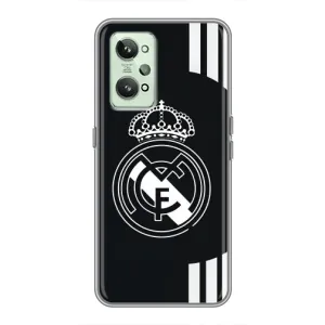 ФК Реал Мадрид чехлы для Realme GT2 (AlphaPrint)