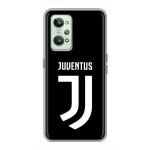 Чехлы для Realme GT2 (VPrint) - Футбольные клубы (ФК Ювентус)