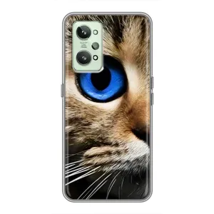 Чохли з Котиками для Realme GT2 (VPrint)
