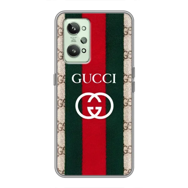 Чохол з принтом «Gucci дизайн» для Realme GT2