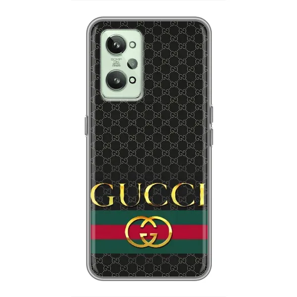 Чохол з принтом «Gucci оригінал» для Realme GT2