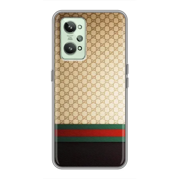 Чохол з принтом «Гуччі Фон» для Realme GT2