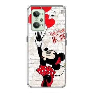 Чохол з принтом «Heart Minni» для Realme GT2