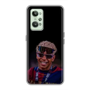Чохол з футболістом Ламін Ямаль Realme GT2 (Yamal)
