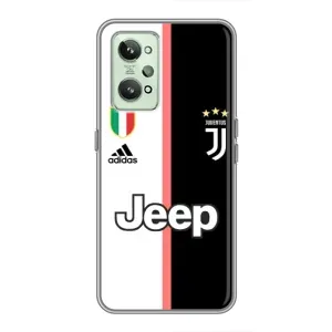 Чехлы для Realme GT2 (VPrint) - Футбольные клубы