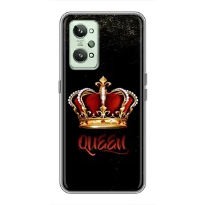 Чохол з принтом «Корона короля» для Realme GT2