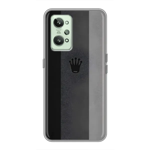 Чохол з принтом «Коронка» для Realme GT2 Чохол з принтом «Коронка» для Realme GT2
