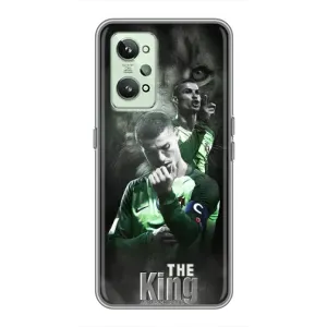 Чохол Кріштіану Роналду для Realme GT2 (AlphaPrint) (Крістіано Лев)