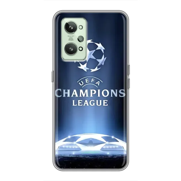 Чехол с принтом «Лига чемпионов» для Realme GT2 Чехол с принтом «Лига чемпионов» для Realme GT2