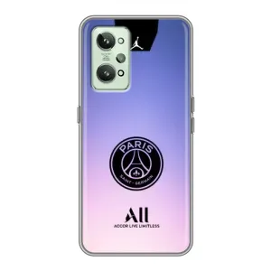 Чехлы PSG для Realme GT2 (AlphaPrint) (лого PSG)