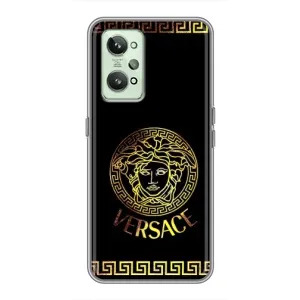 Чехол с принтом «Logo Versace» для Realme GT2