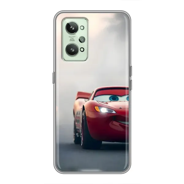 Чохол з принтом «Швидкісний Маквін» для Realme GT2 Чохол з принтом «Швидкісний Маквін» для Realme GT2