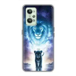 Чохол з принтом «Маленький лев» для Realme GT2