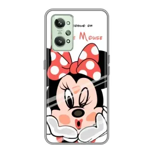 Чохол з принтом «Маус Мінні» для Realme GT2