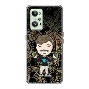 Чехлы Мистер Бист для Реалми ДжиТи 2