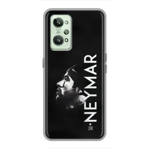 Чохол Неймар для Realme GT2 (AlphaPrint) (NEYMAR)
