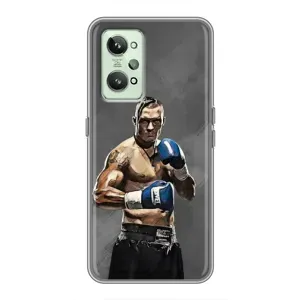 Чехол с принтом «Александр Усик» для Realme GT2