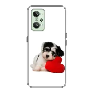 Чехол с принтом «Песик» для Realme GT2