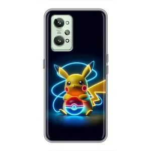 Чехол с принтом «Покемон» для Realme GT2