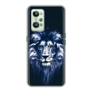 Чохол з картинкою ЛЕВ для Realme GT2 (VPrint)