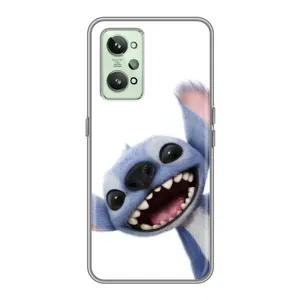 Чехол с принтом Стич на Realme GT2 (Стич)