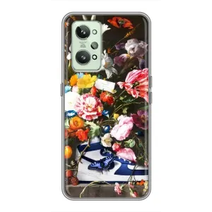 Чехол для Realme GT2 - с принтом Найк (AlphaPrint)