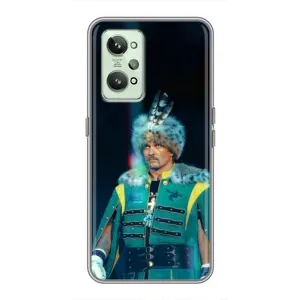 Чехол с принтом «Усик Гетман» для Realme GT2