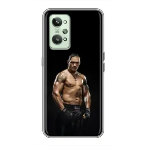 Чехол с принтом «Чемпион Александр Усик» для Realme GT2