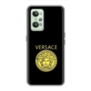 Чехол с принтом «Versace» для Realme GT2