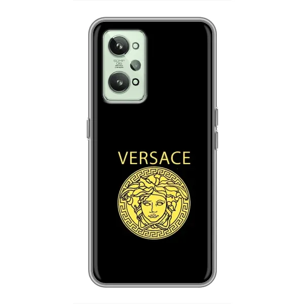 Чехол с принтом «Versace» для Realme GT2