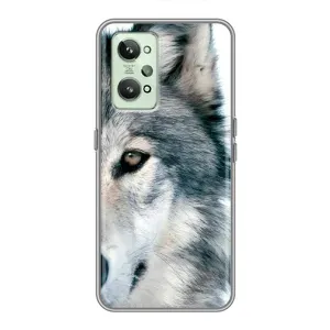 Чохли з картинкою животних Realme GT2 (Вовк)