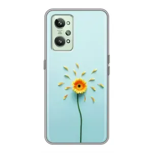 Чохли з квітами для Realme GT2 (VPrint)