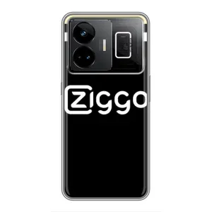 Чехлы для Realme GT3 (VPrint) - Футбольные клубы (AJAX)