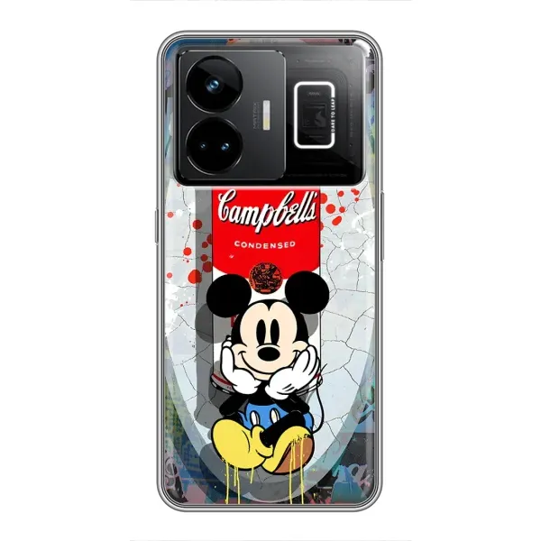 Чехол с принтом «Американский Маус» для Realme GT3
