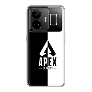 Чехол с принтом «APEX» для Realme GT3
