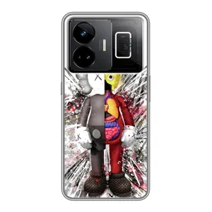 Чехол с принтом «Беарбрик» для Realme GT3