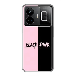 Чехол с музыкальной группой для Realme GT3