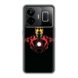 Чехол с принтом «Человек железный» для Realme GT3