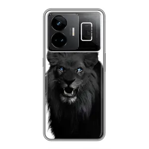 Чехлы с картинками животных Realme GT3