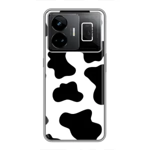 Чехол с принтом «Чорна Бурьонка» для Realme GT3