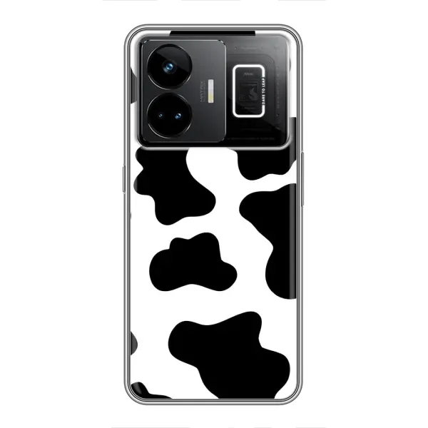 Чехол с принтом «Чорна Бурьонка» для Realme GT3 Чехол с принтом «Чорна Бурьонка» для Realme GT3
